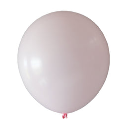 Balão Rosa Claro Padrão Prodecor
