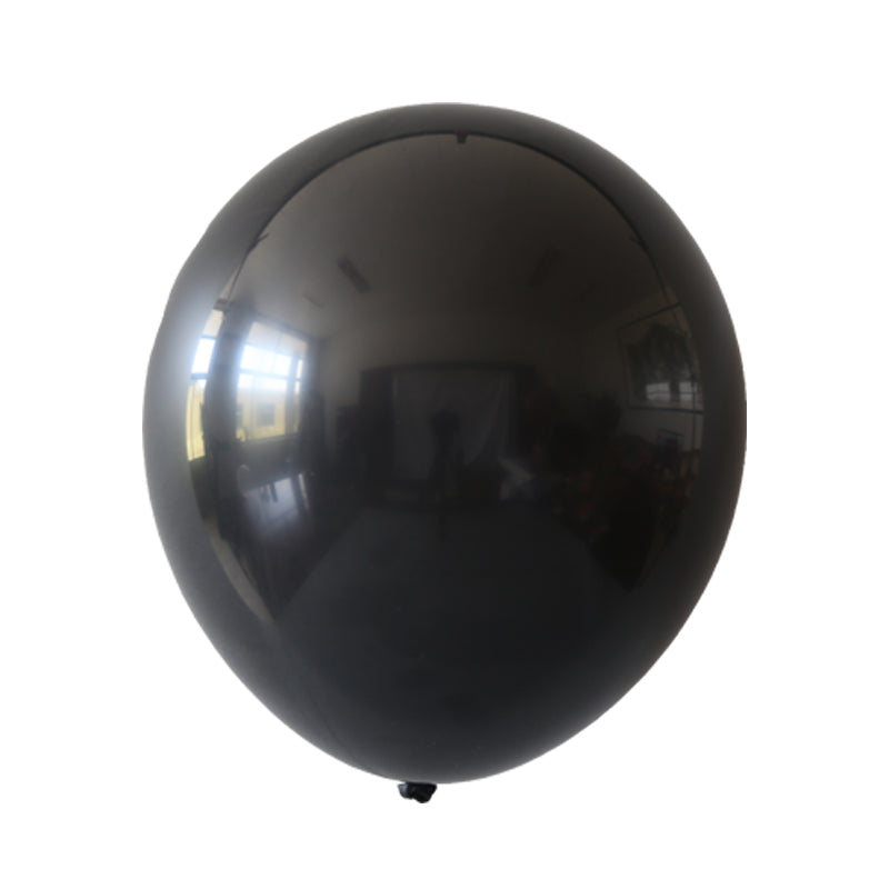 Balão Preto Padrão Prodecor