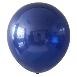 Balão Azul Noturno Retro Prodecor