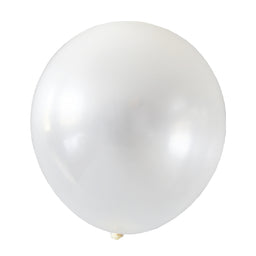 Balão Transparente Padrão Prodecor