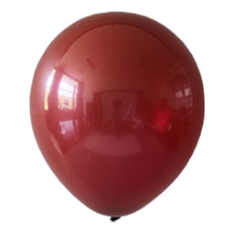 Balão Roxo Borgonha Retro Prodecor