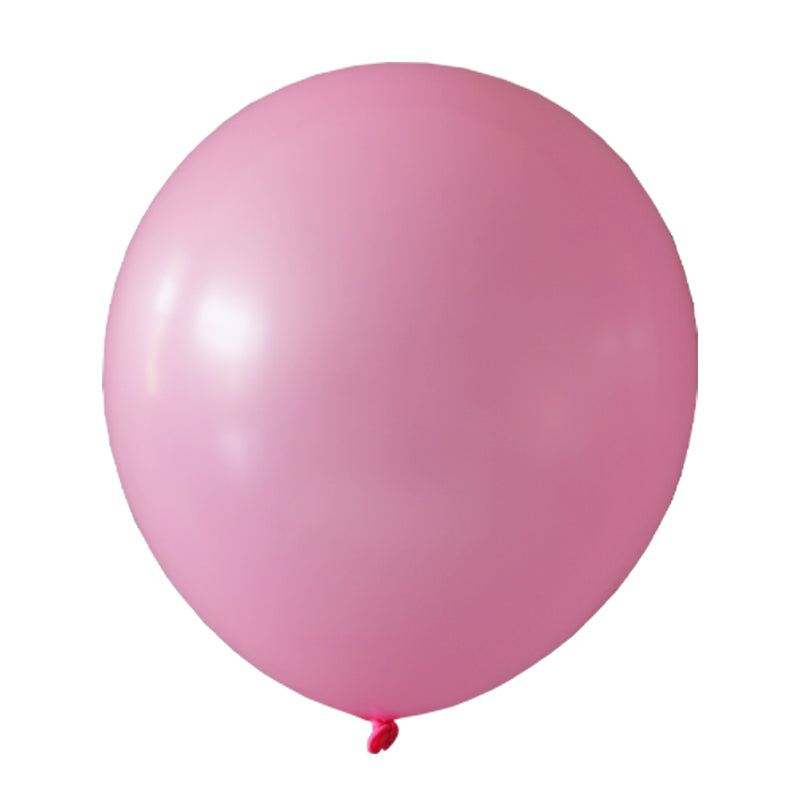 Balão Rosa Padrão Prodecor