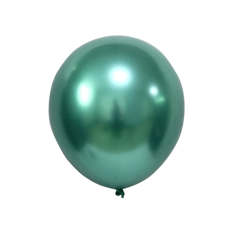 Balão Verde Chrome Prodecor