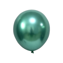 Balão Verde Chrome Prodecor