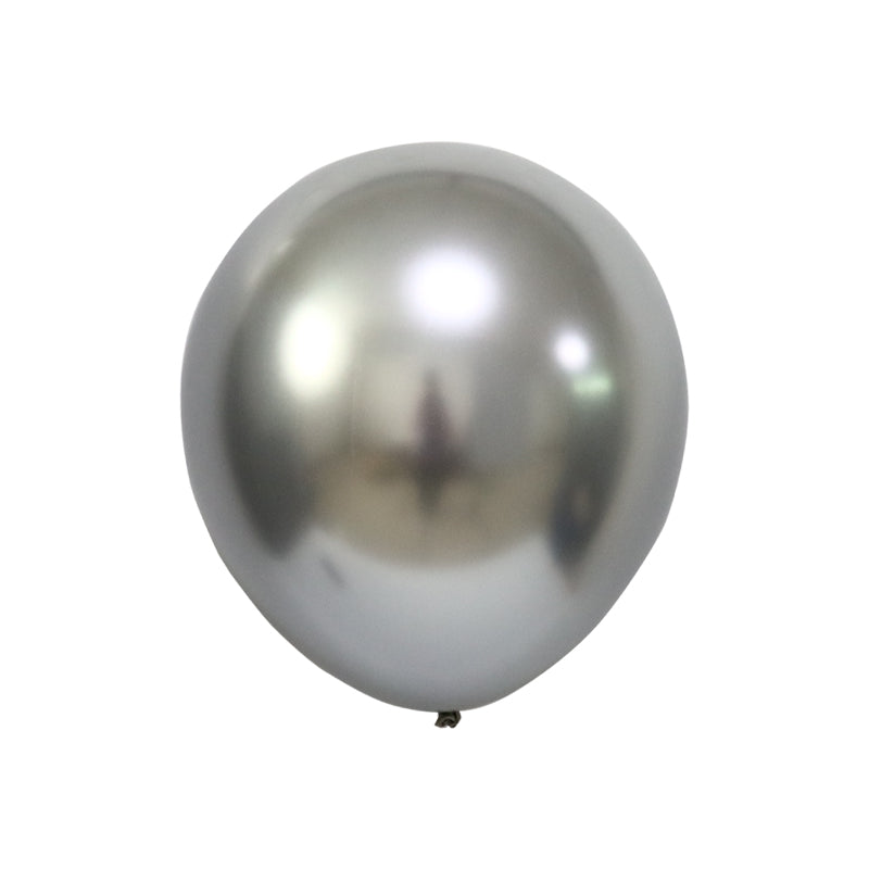 Balão Prata Chrome Prodecor