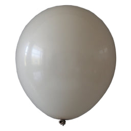 Balão Branco Areia Retro Prodecor