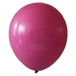 Balão Rosa Pêssego Retro Prodecor