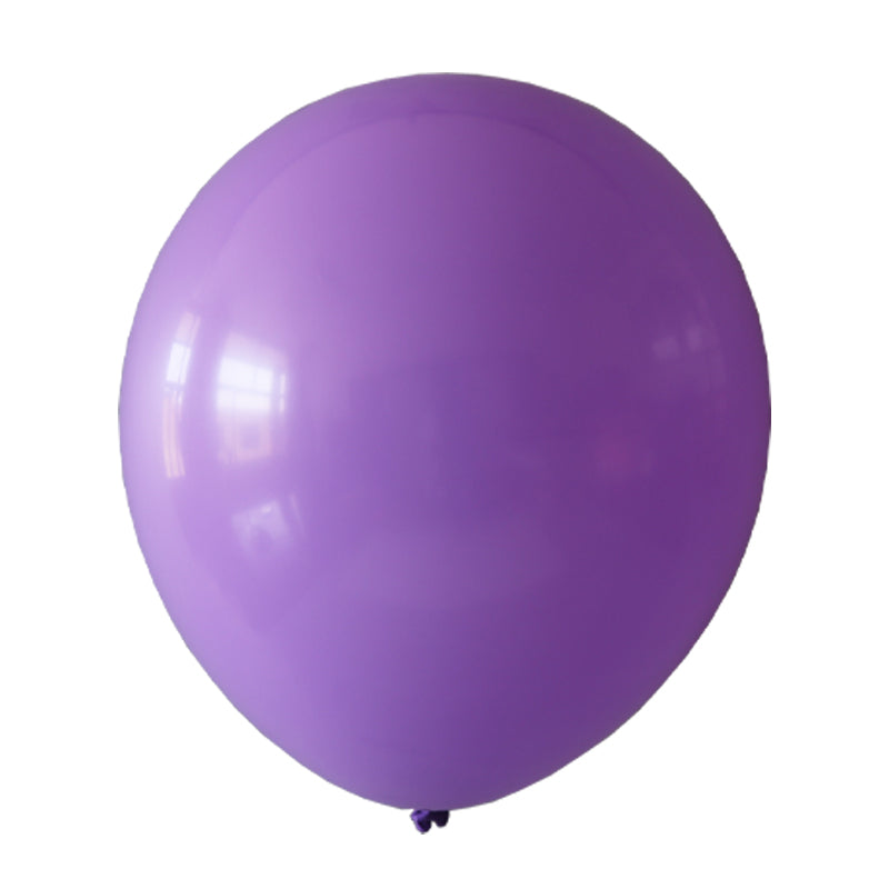 Balão Roxo Padrão Prodecor