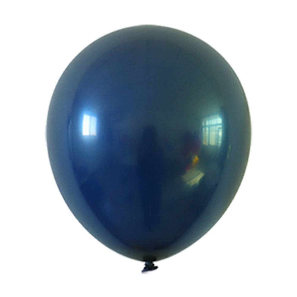 Balão Azul Profundo Retro Prodecor