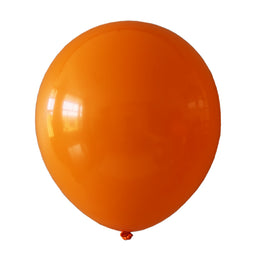 Balão Laranja Padrão Prodecor