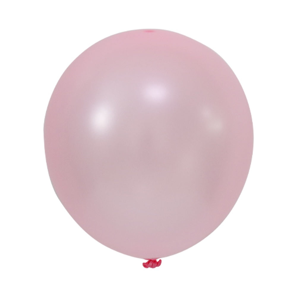 Balão Rosa Claro Perola Prodecor