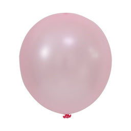 Balão Rosa Claro Perola Prodecor
