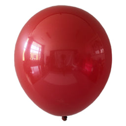 Balão Vermelho Granada Retro Prodecor