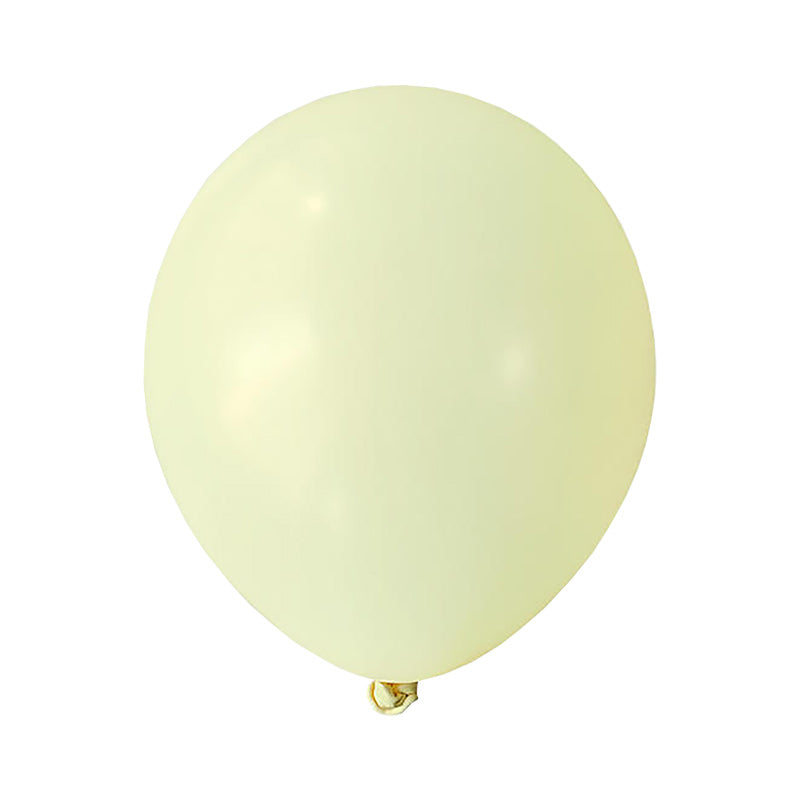 Balão Amarelo Pastel Candy Prodecor