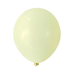 Balão Amarelo Pastel Candy Prodecor