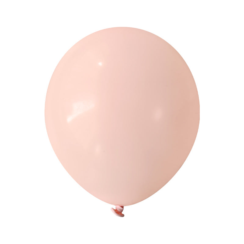 Balão Laranja Pastel Candy Prodecor