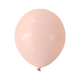 Balão Laranja Pastel Candy Prodecor