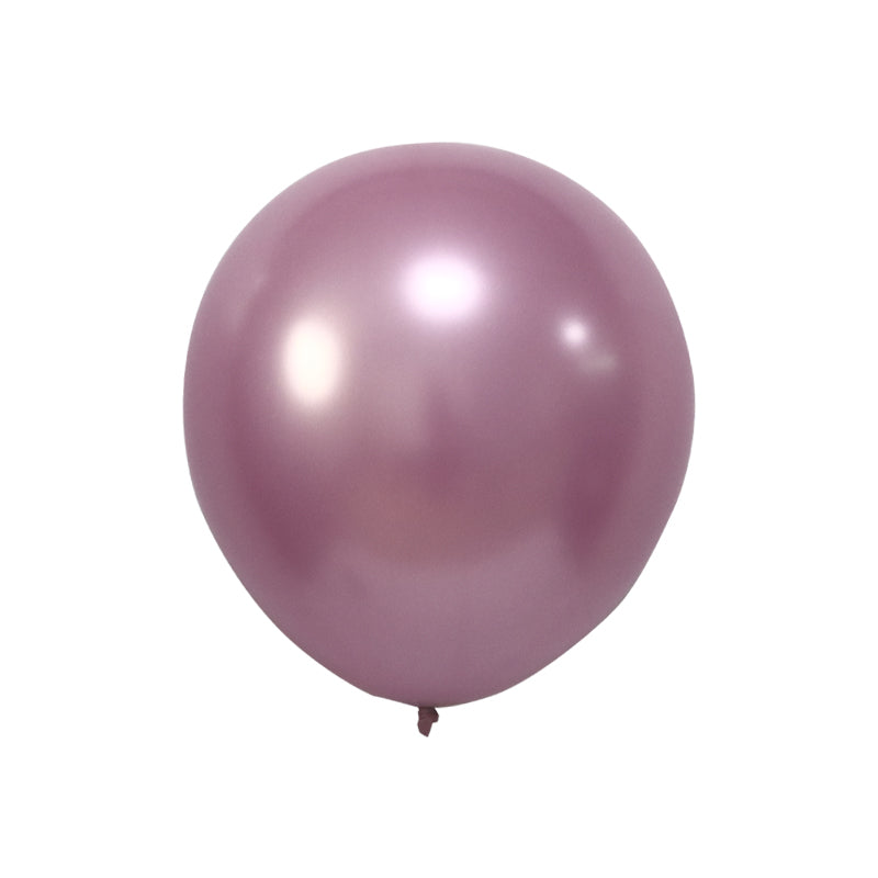 Balão Lilás Chrome Prodecor