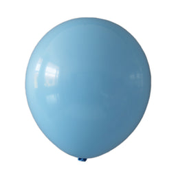 Balão Azul Claro Padrão Prodecor