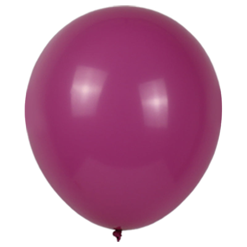 Balão Rosa Fúcsia Retro Prodecor