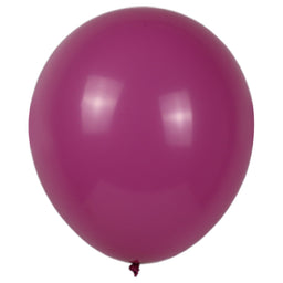 Balão Rosa Fúcsia Retro Prodecor