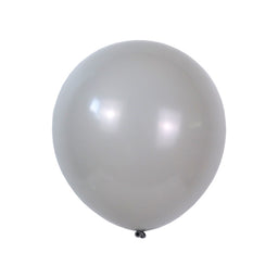 Balão Cinza Pastel Candy Prodecor