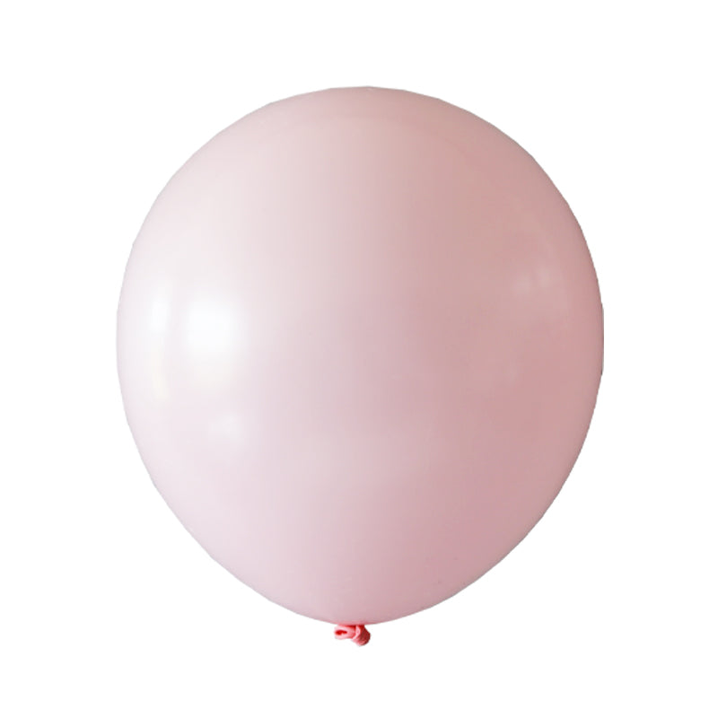 Balão Rosa Bebê  Padrão Prodecor