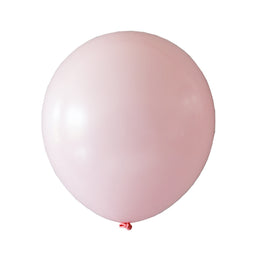 Balão Rosa Bebê  Padrão Prodecor