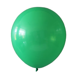 Balão Verde Padrão Prodecor