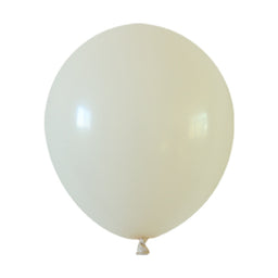 Balão Branco Cetim Retro Prodecor