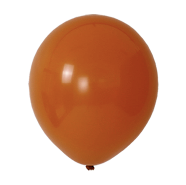 Balão Laranja Hermes Prodecor