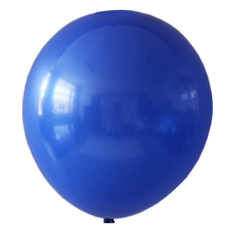 Balão Azul Novo Retro Prodecor