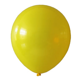 Balão Amarelo Padrão Prodecor