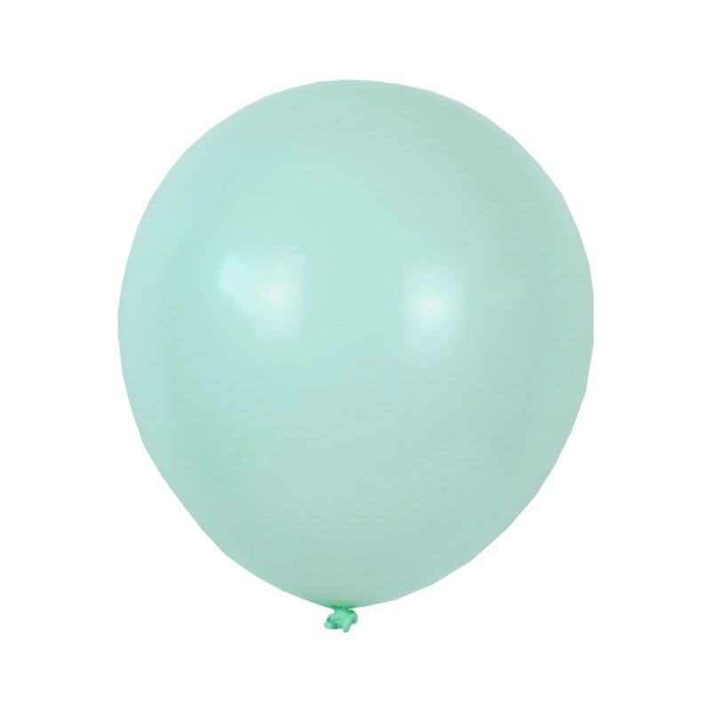 Balão Azul Tiffany Pastel Candy Prodecor