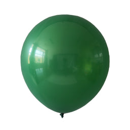 Balão Verde Escuro Padrão Prodecor