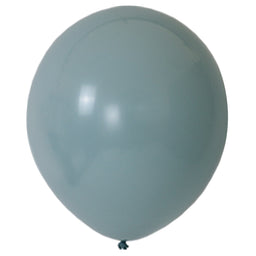 Balão Azul Neblina Retro Prodecor