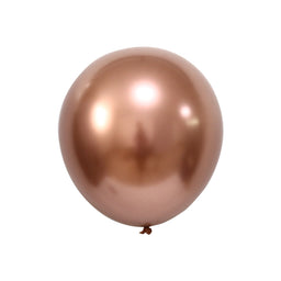 Balão Rose Gold Chrome Prodecor