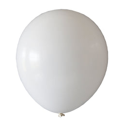Balão Branco Padrão Prodecor