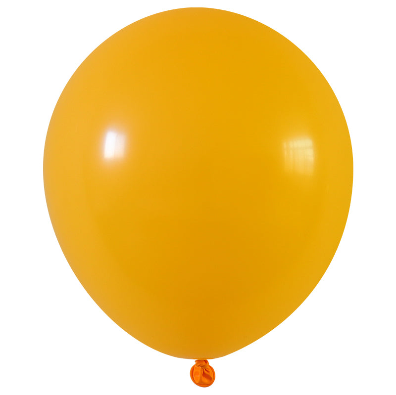 Balão Amarelo Limão Retrô Prodecor