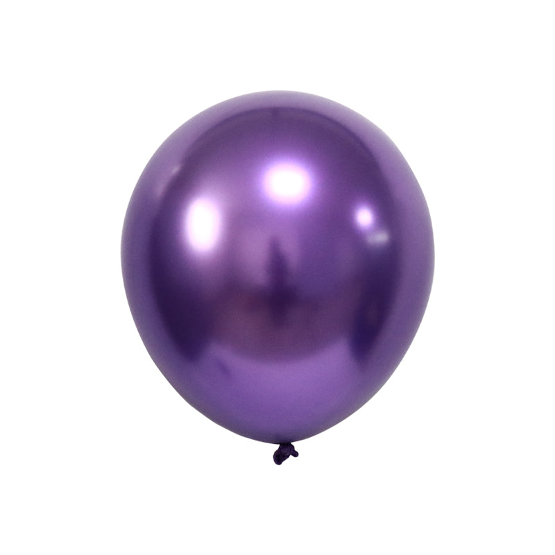 Balão Roxo Chrome Prodecor