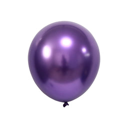 Balão Roxo Chrome Prodecor