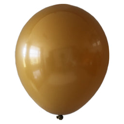 Balão Marrom Coco Retro Prodecor