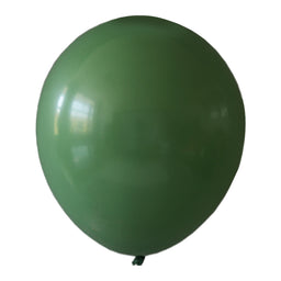 Balão Verde Abacate Retro Prodecor