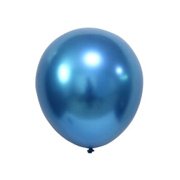 Balão Azul Chrome Prodecor